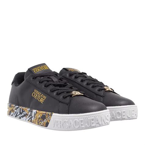 versace jeans sneakers low|gianni versace sneakers.